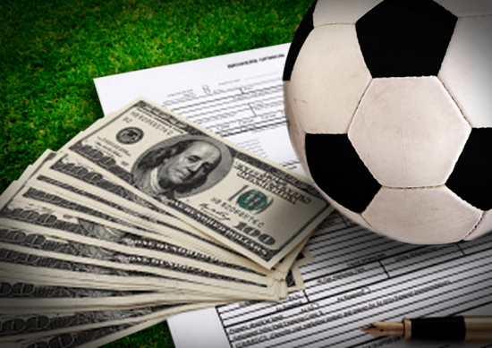 Money From Football Betting
